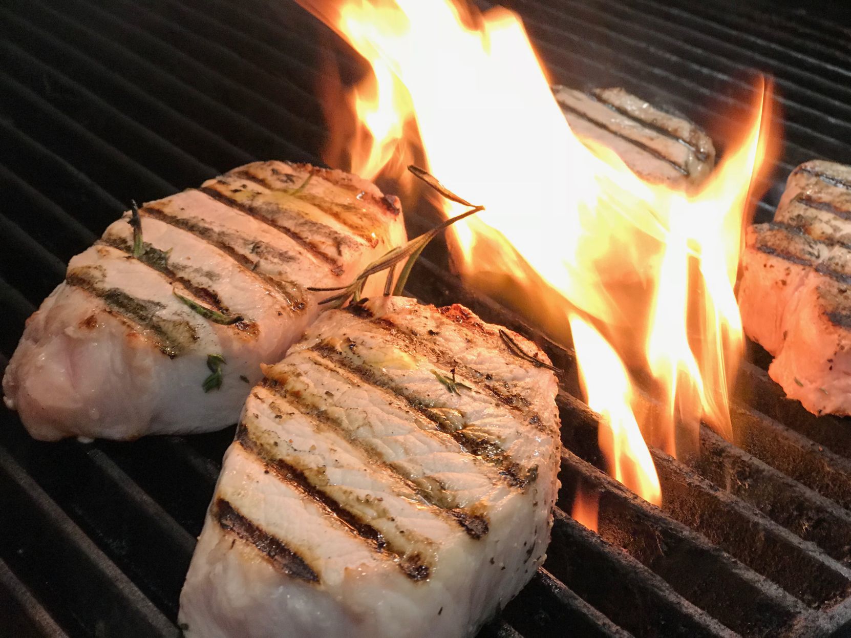 BTK pork chops